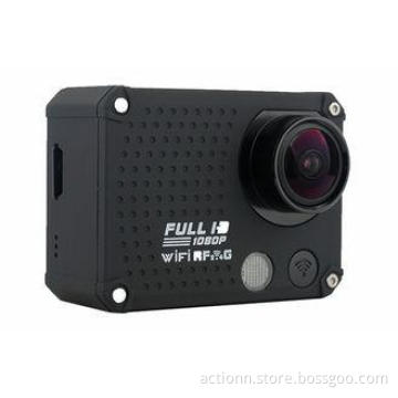 Remote Control WIFI Extreme Sports Camera , Portable Drift